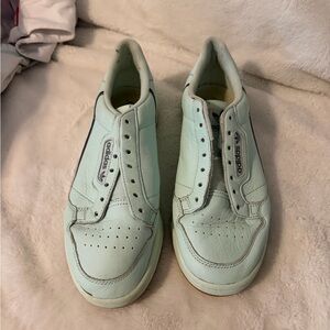 Adidas Women’s Light Green Sneakers